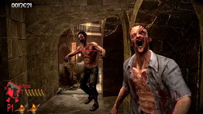 THOTDR2 PS4 Screenshot 3