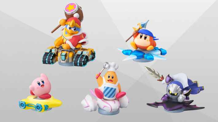 カービィのエアライダー