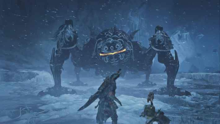 ワイルズとFF14コラボの「オメガプラネテス」