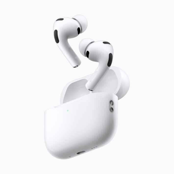 全体的に性能が向上！最新モデル「AirPods Pro 3」発表！の画像