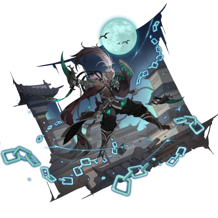 果てなき怒り カイル