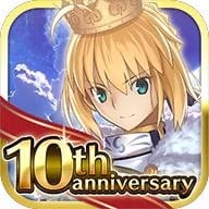 Fate/Grand Order 10th anniversaryのアイコン