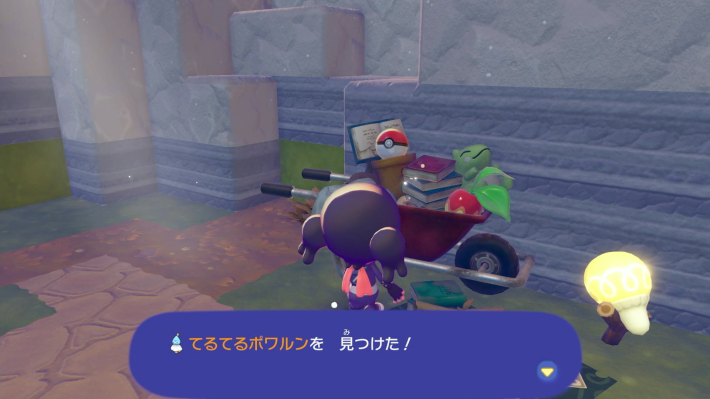 ぽこあポケモン】てるてるポワルンの入手方法と使い道【ぽこポケ 