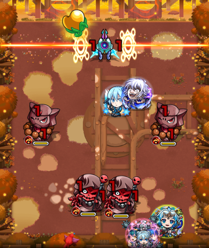 ケツァルコアトル【究極】ステ3