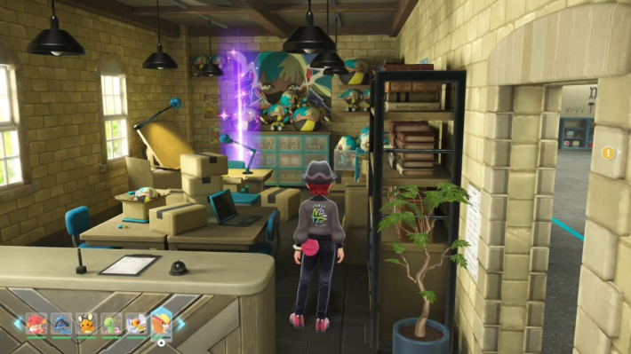 ポケモンZAの出現場所の画像