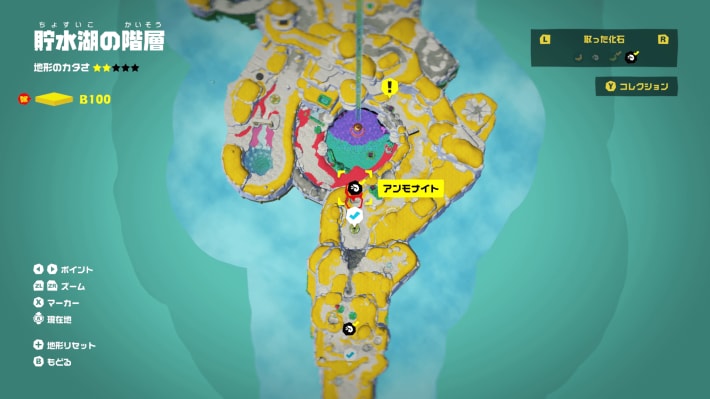 マップ画像