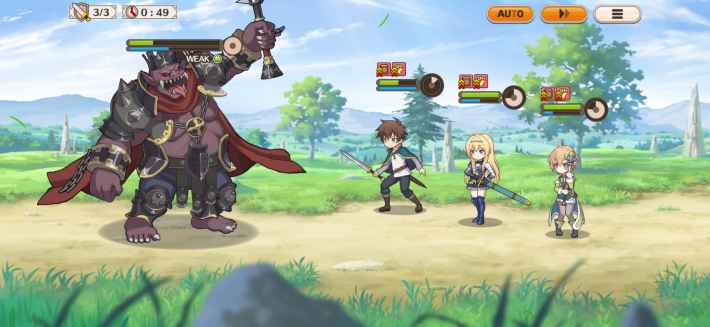 このファン メインクエスト5章 4ハード攻略 60秒以内にクリアするコツ このすばアプリ ゲームウィズ Gamewith