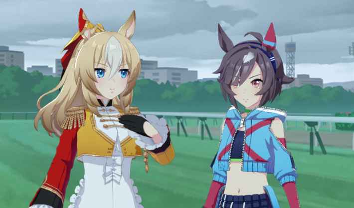 第121回:遅咲きのスプリント女王、ビリーヴの物語の画像