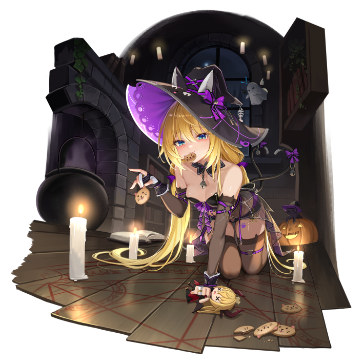 魔女ラピス