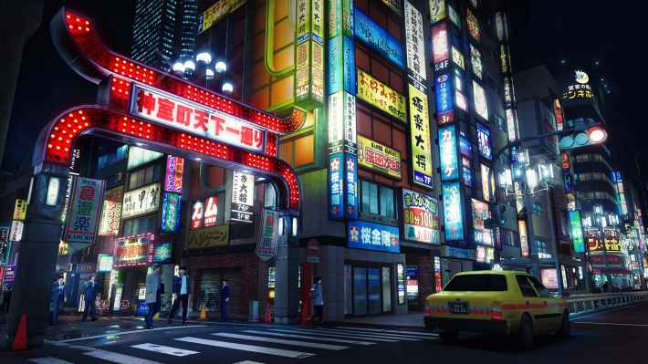 龍が如く 極３ / 龍が如く３外伝 Dark Ties