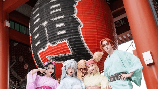 東京/浅草・渋谷イベント！現地の様子をご紹介