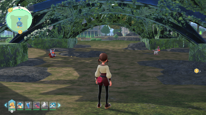 ワイルドゾーン20の中央オヤブン