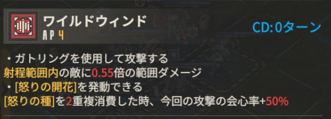 ワイルドウィンド