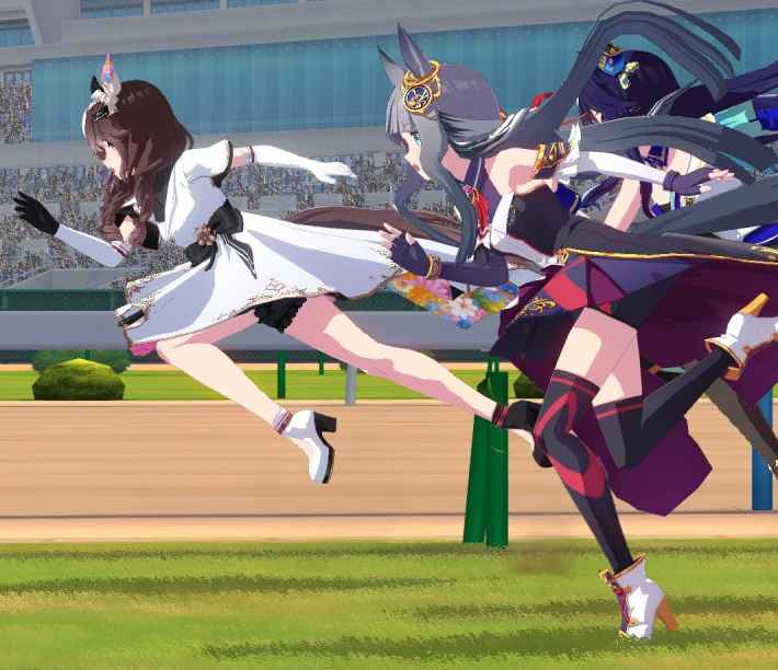 第117回:牝馬時代を彩った名脇役、カレンブーケドールの物語の画像