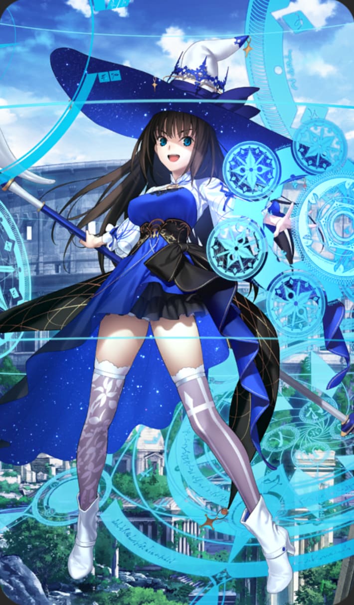 蒼崎青子