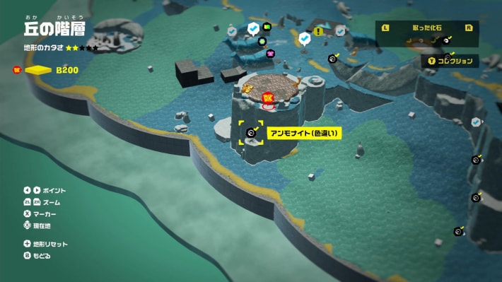 マップ画像