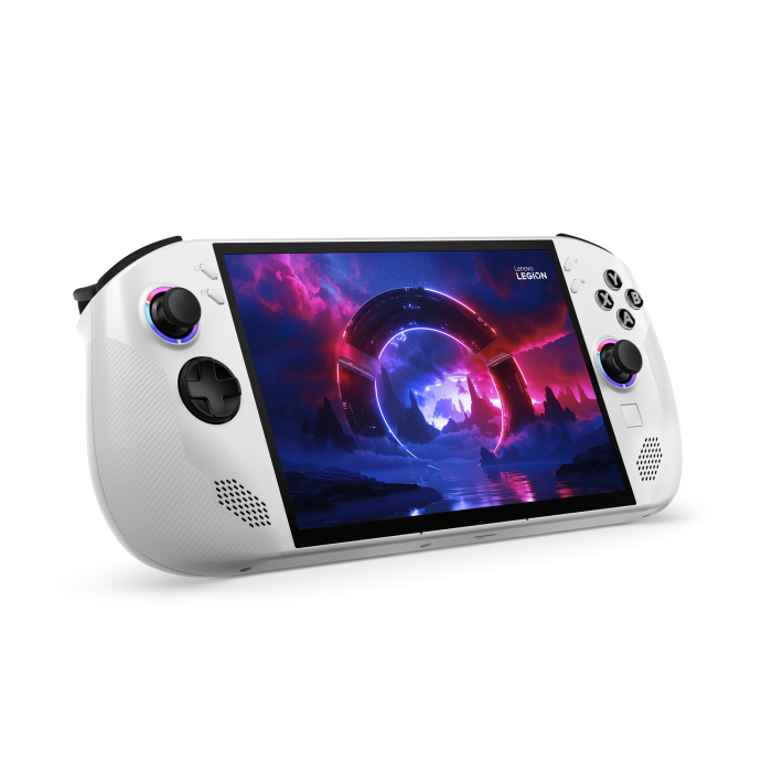 レノボ、ポータブルゲーミングPCの新モデル「Legion Go Gen 2」と