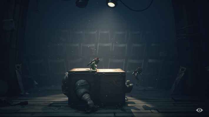 『リトルナイトメア3』の画像