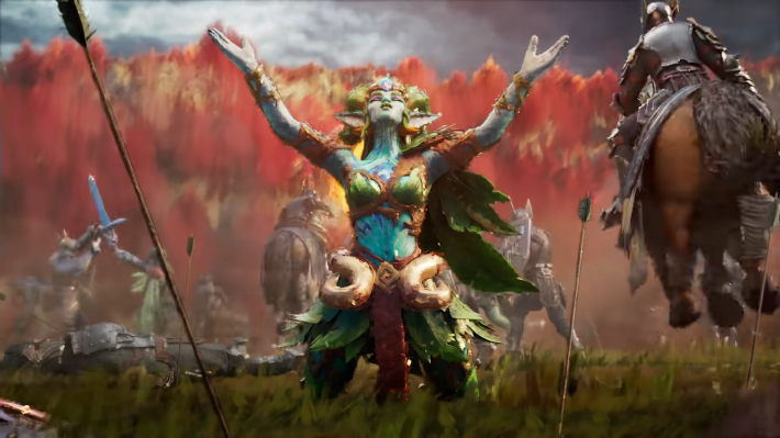 『Heroes of Might & Magic: Olden Era』ストーリートレーラーが公開！