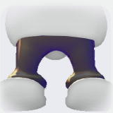 ロケットだんのボトムス