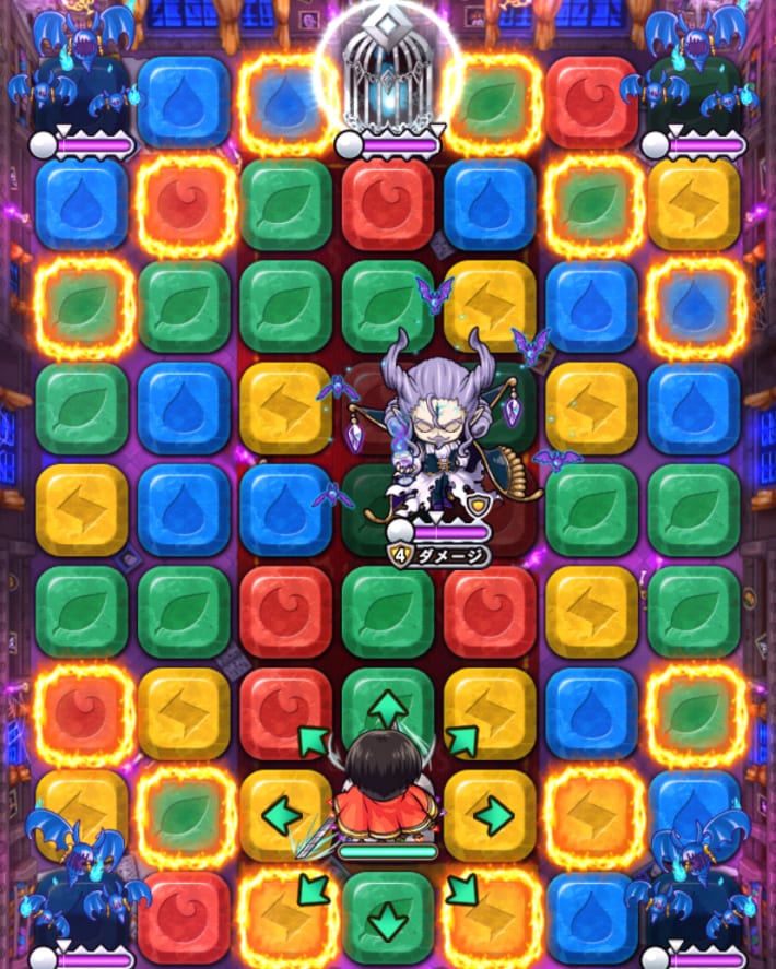 フロア3の攻略
