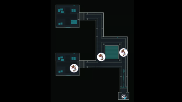 ポケモンZAのクズモーの出現場所2