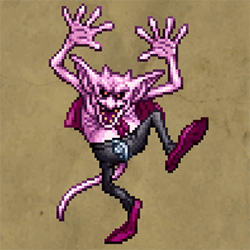 ドラクエ2リメイクのデビルマンボ