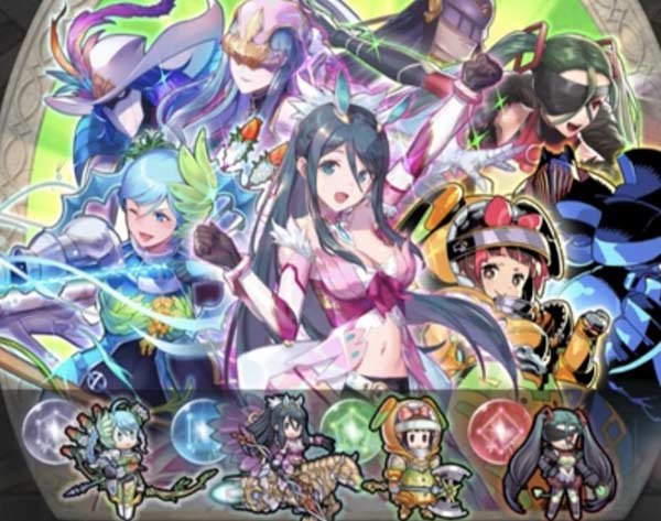 Feh スタア誕生 幻影異聞録 Feガチャの当たりキャラまとめ Feヒーローズ ゲームウィズ