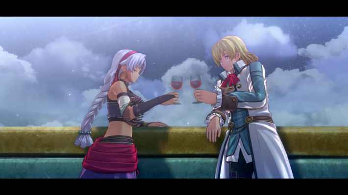 空の軌跡 the 1st