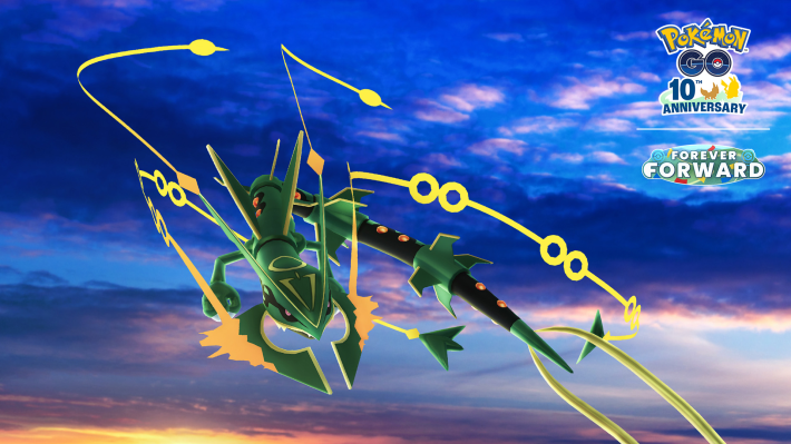 ポケモンGO】レックウザの色違いと進化先・個体値早見表 - ゲームウィズ