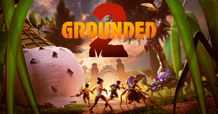 Grounded 2