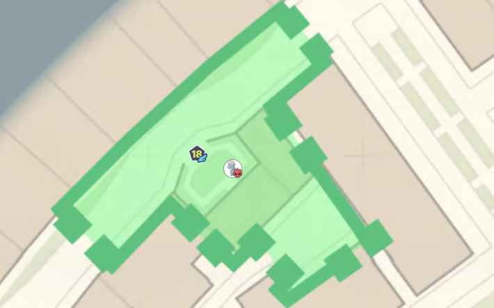 ポケモンzaのオヤブンタツベイの場所