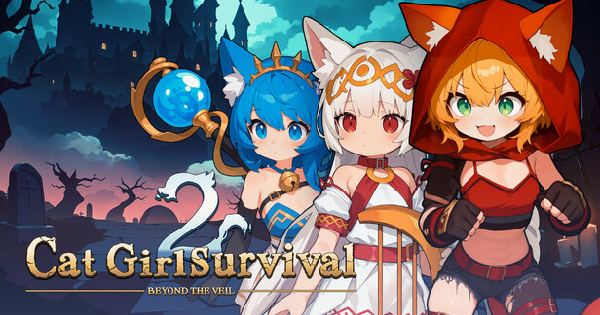 Cat Girl Survivor 2 : Beyond The Veil