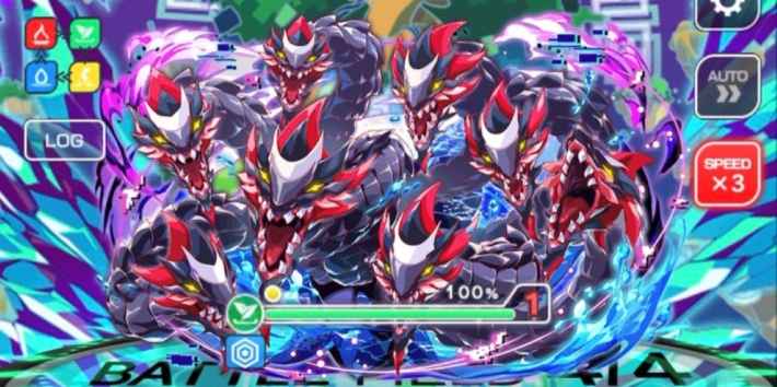 クーロンズヒュドラ