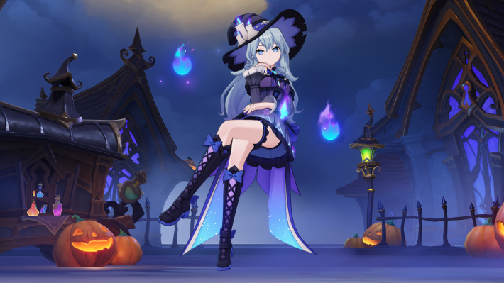 原神の衣装無凸