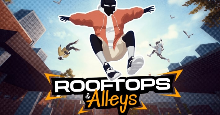 AI Rooftops & Alleys The Parkour Game
