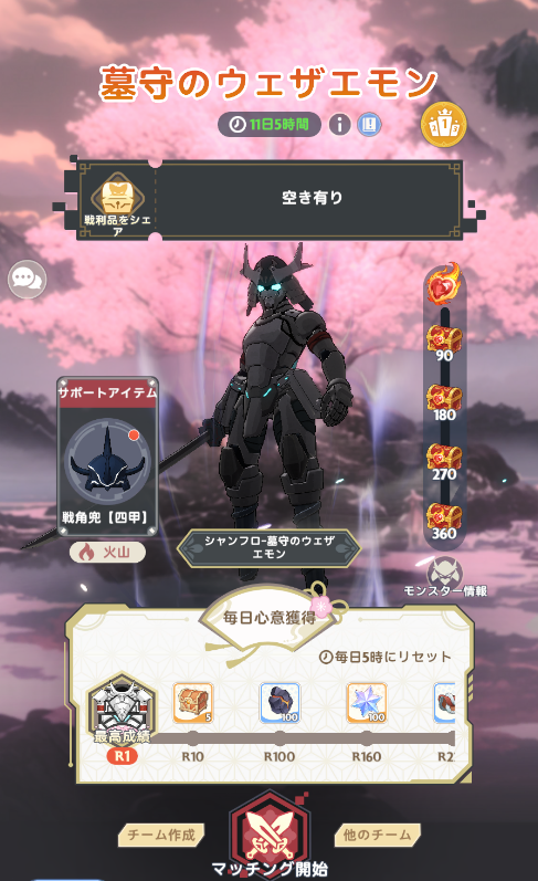 『GOGOマフィン』×「シャングリラフロンティア」コラボ開催！夜襲のリュカオーンや墓守のウェザエモンなど強大なユニークモンスターへ立ち向かえ！の画像