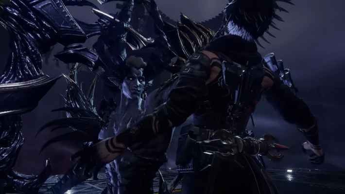 NINJA GAIDEN 4