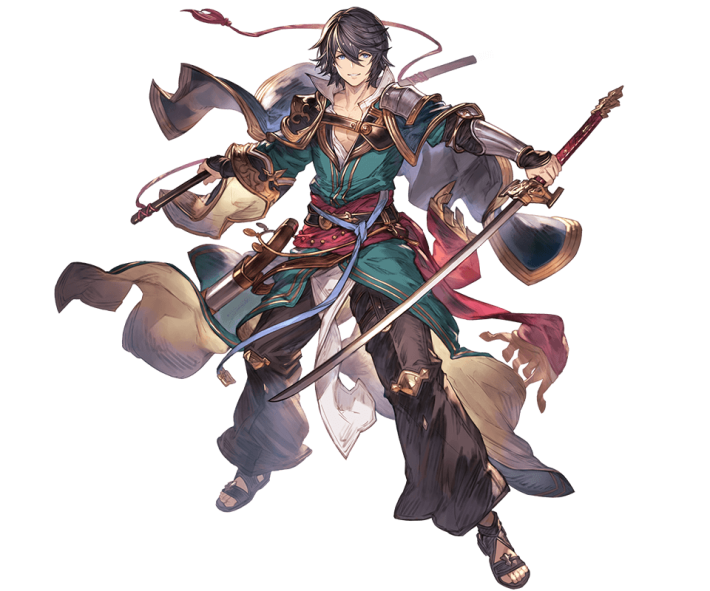 グラブル】カイン(リミテッド)の評価/最終後の性能検証まとめ【グラン