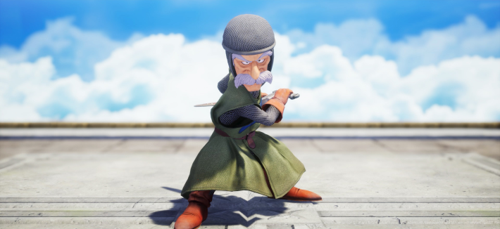 メルビン ドラゴンクエスト メルビン ドラゴンクエスト メルビン】（めるびん / Sir Mervyn