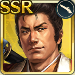 【岡崎英勇】松平信康アイコン