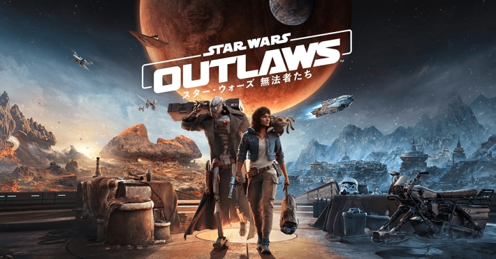 Nintendo Switch 2版『スター・ウォーズ 無法者たち』が発売！の画像
