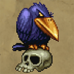 ドラクエ2リメイクのおおがらす