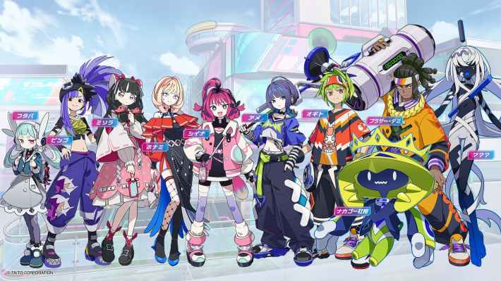 初音ミク、東方、ホロライブが夢のコラボ！リズミカルパズルゲーム『QQQbeats!!!』先行プレイレポート！の画像