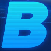 Bアイコン