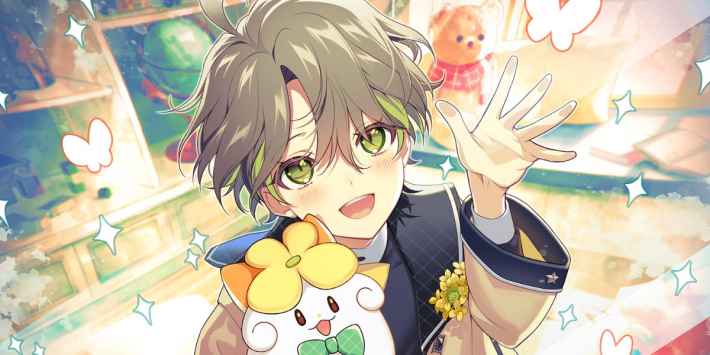 『AI男子』の画像