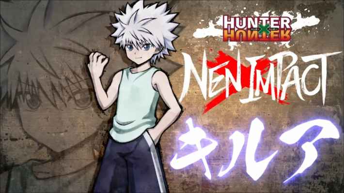 『HUNTER×HUNTER NEN×IMPACT』先行プレイレビュー！アニメ×格闘ゲームでゴンやキルアたちの念能力バトルが完全再現！3on3のチーム戦で仲間と共に勝利を掴め！の画像