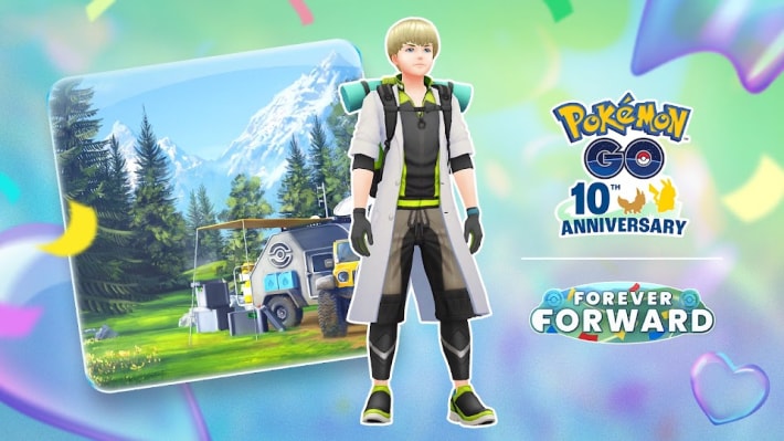 ポケモンGO】ウルトラアンロック10周年版の開催期間とボーナス