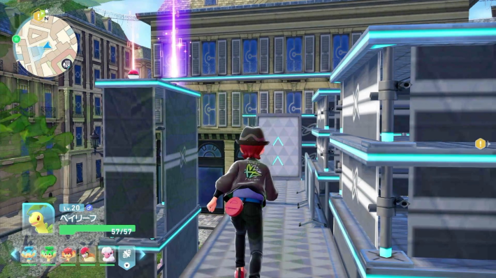 ポケモンZAのカラフルなネジの入手場所