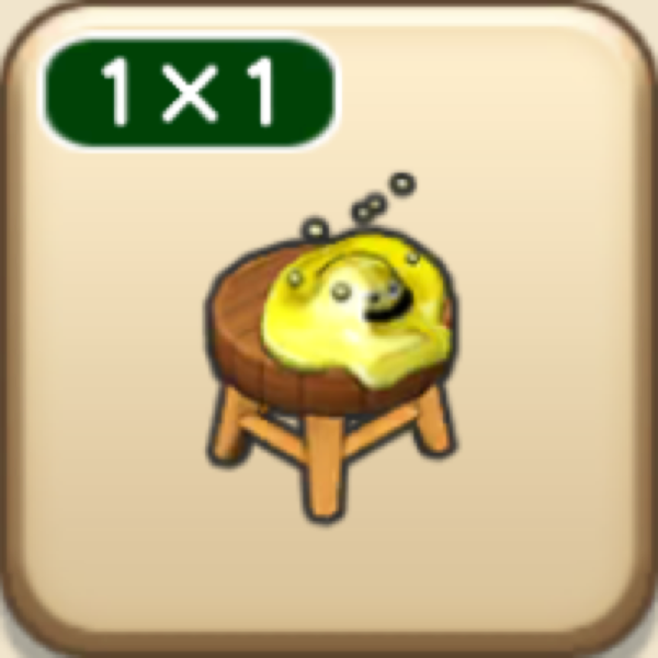 椅子乗りはぐレモン